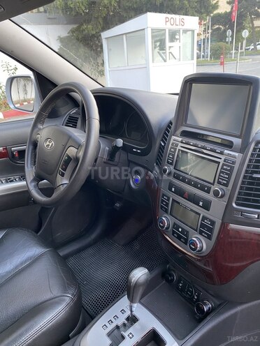 Hyundai Santa Fe 2009, 176,000 km - 2.0 l - Bakı