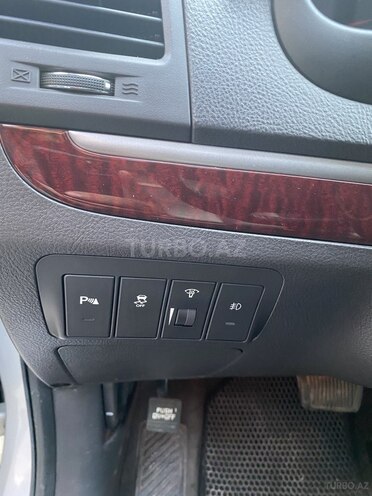 Hyundai Santa Fe 2009, 176,000 km - 2.0 l - Bakı