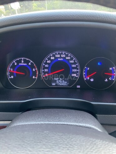 Hyundai Santa Fe 2009, 176,000 km - 2.0 l - Bakı