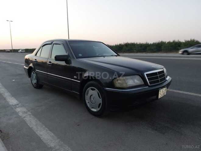 Mercedes C 240 1998, 370,000 km - 2.4 l - Bakı