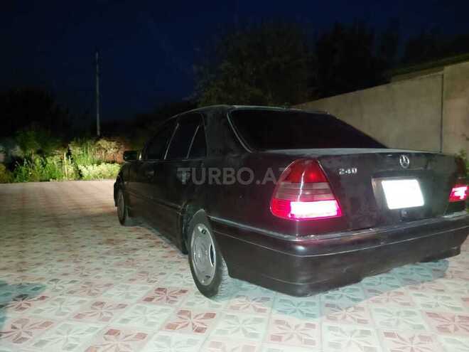 Mercedes C 240 1998, 370,000 km - 2.4 l - Bakı