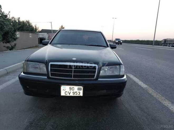 Mercedes C 240 1998, 370,000 km - 2.4 l - Bakı