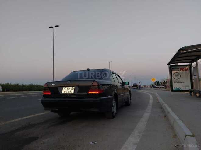 Mercedes C 240 1998, 370,000 km - 2.4 l - Bakı