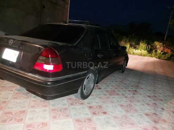 Mercedes C 240 1998, 370,000 km - 2.4 l - Bakı