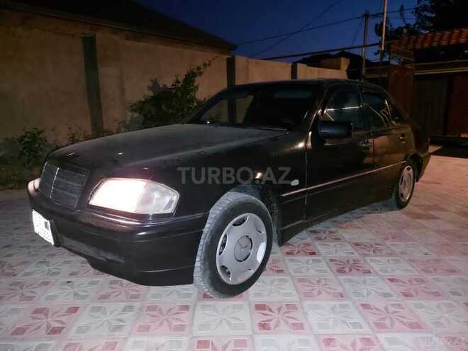 Mercedes C 240 1998, 370,000 km - 2.4 l - Bakı