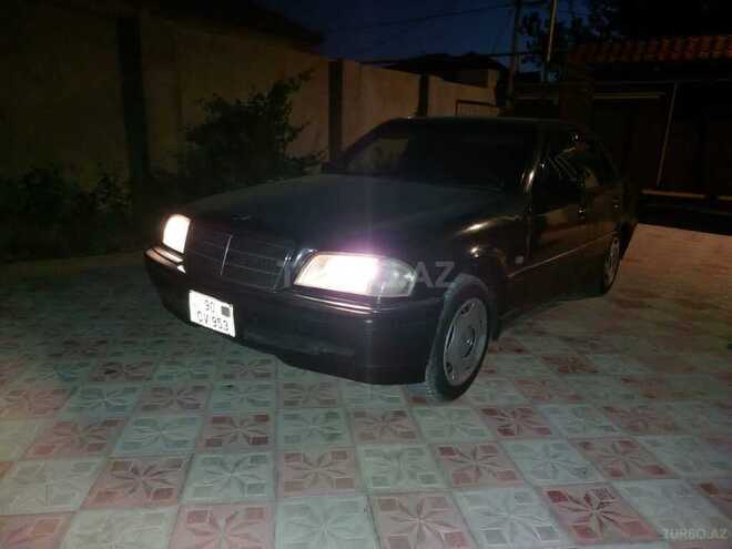 Mercedes C 240 1998, 370,000 km - 2.4 l - Bakı