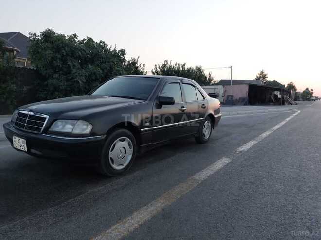 Mercedes C 240 1998, 370,000 km - 2.4 l - Bakı