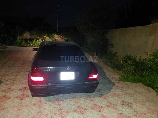Mercedes C 240 1998, 370,000 km - 2.4 l - Bakı