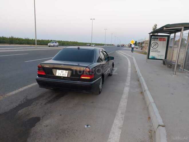 Mercedes C 240 1998, 370,000 km - 2.4 l - Bakı