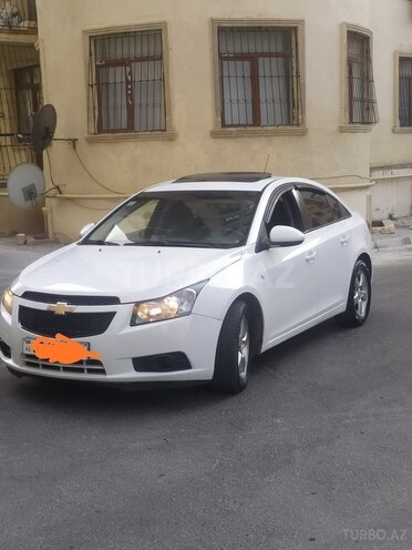 Chevrolet Cruze 2011, 176,000 km - 1.8 l - Bakı