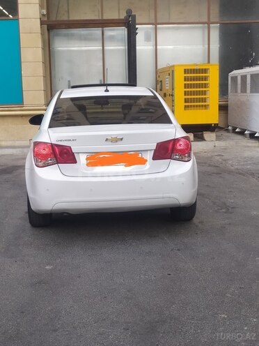 Chevrolet Cruze 2011, 176,000 km - 1.8 l - Bakı