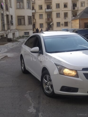 Chevrolet Cruze 2011, 176,000 km - 1.8 l - Bakı
