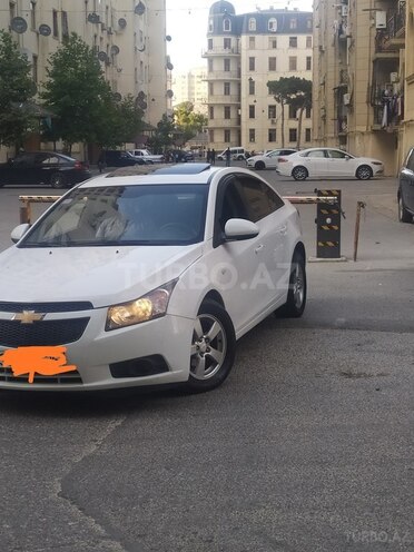 Chevrolet Cruze 2011, 176,000 km - 1.8 l - Bakı