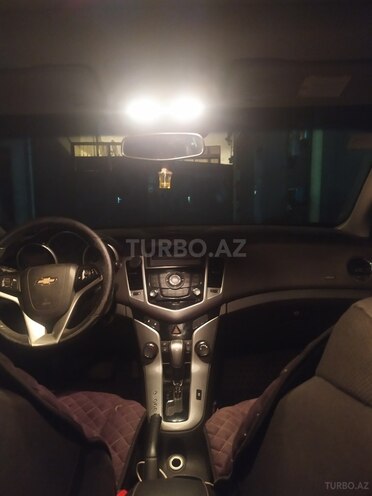Chevrolet Cruze 2011, 176,000 km - 1.8 l - Bakı