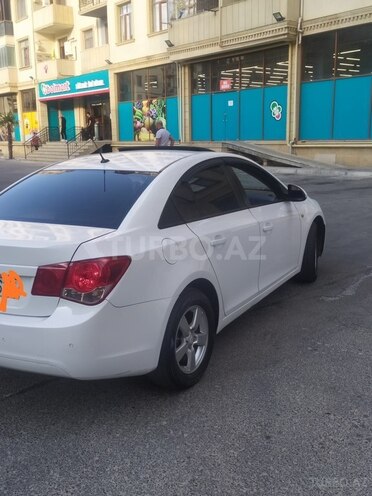 Chevrolet Cruze 2011, 176,000 km - 1.8 l - Bakı
