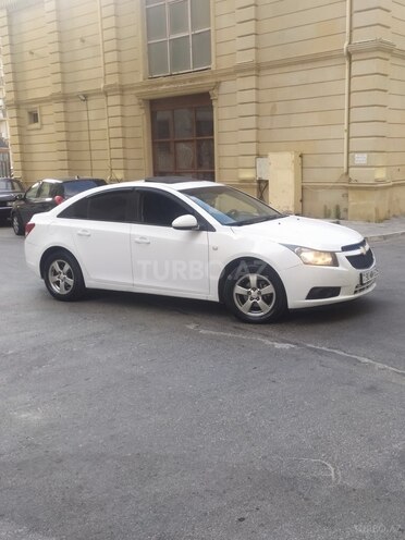 Chevrolet Cruze 2011, 176,000 km - 1.8 l - Bakı