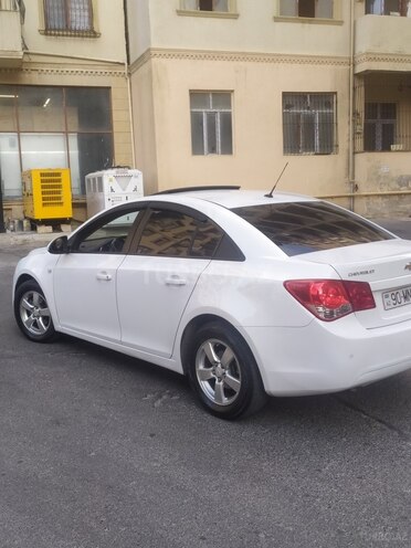 Chevrolet Cruze 2011, 176,000 km - 1.8 l - Bakı