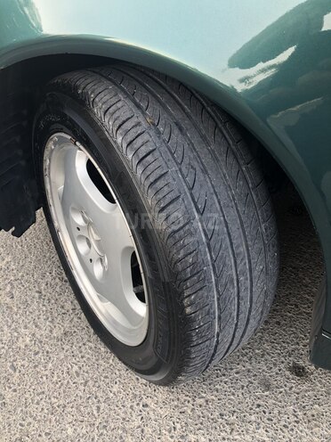 Mercedes E 220 2000, 345,678 km - 2.2 l - Bakı