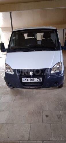 GAZ 330200 2018, 15,000 km - 2.7 л - Şamaxı