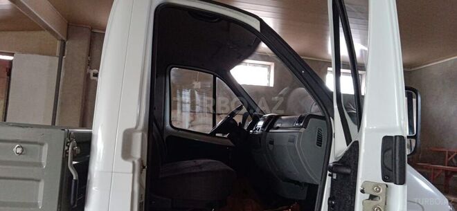 GAZ 330200 2018, 15,000 km - 2.7 л - Şamaxı