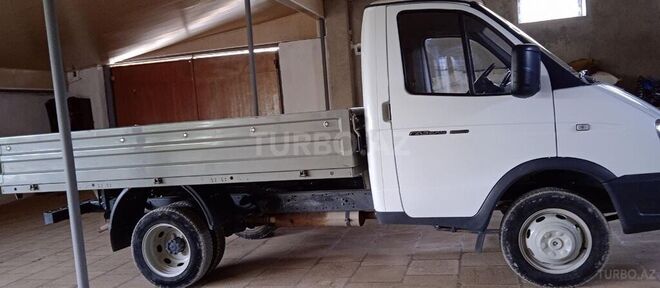 GAZ 330200 2018, 15,000 km - 2.7 л - Şamaxı