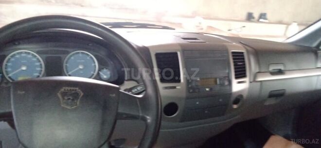 GAZ 330200 2018, 15,000 km - 2.7 л - Şamaxı