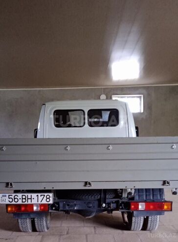 GAZ 330200 2018, 15,000 km - 2.7 л - Şamaxı