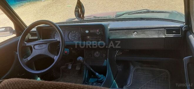 LADA (VAZ) 2107 2008, 52,140 km - 1.5 л - Cəlilabad