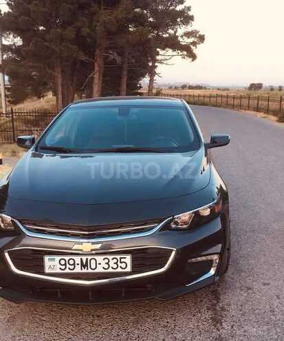 Chevrolet Malibu 2016, 124,000 km - 1.5 l - Bakı