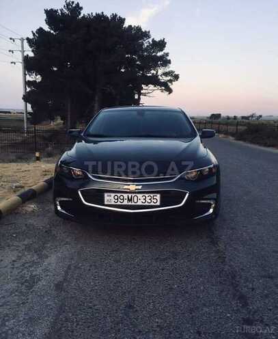 Chevrolet Malibu 2016, 124,000 km - 1.5 l - Bakı