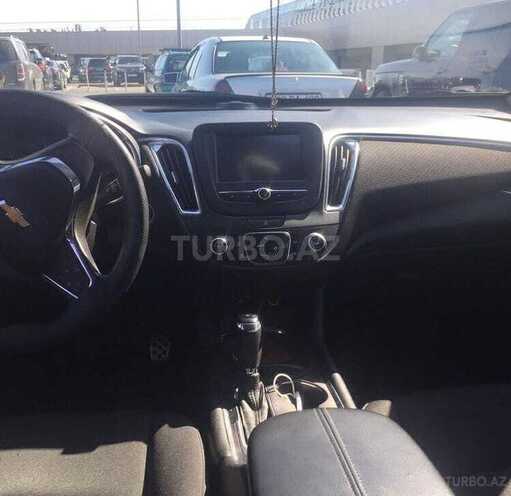 Chevrolet Malibu 2016, 124,000 km - 1.5 l - Bakı