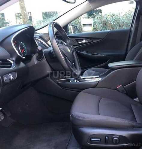 Chevrolet Malibu 2016, 124,000 km - 1.5 l - Bakı