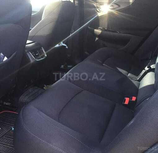 Chevrolet Malibu 2016, 124,000 km - 1.5 l - Bakı