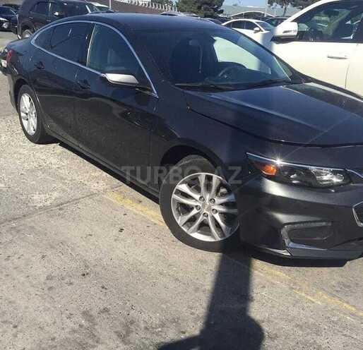 Chevrolet Malibu 2016, 124,000 km - 1.5 l - Bakı