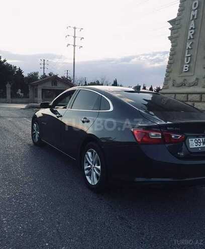 Chevrolet Malibu 2016, 124,000 km - 1.5 l - Bakı