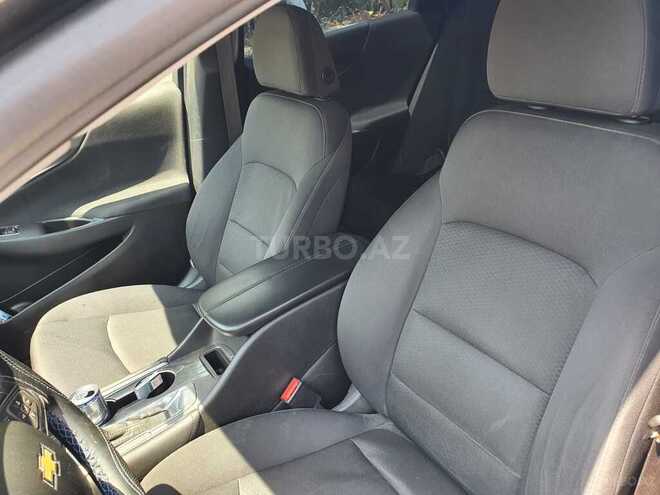 Chevrolet Malibu 2016, 124,000 km - 1.5 l - Bakı