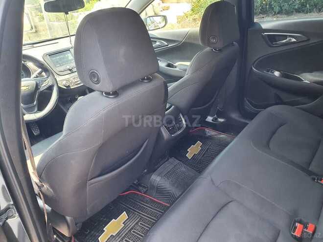 Chevrolet Malibu 2016, 124,000 km - 1.5 l - Bakı