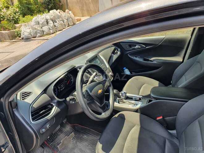 Chevrolet Malibu 2016, 124,000 km - 1.5 l - Bakı