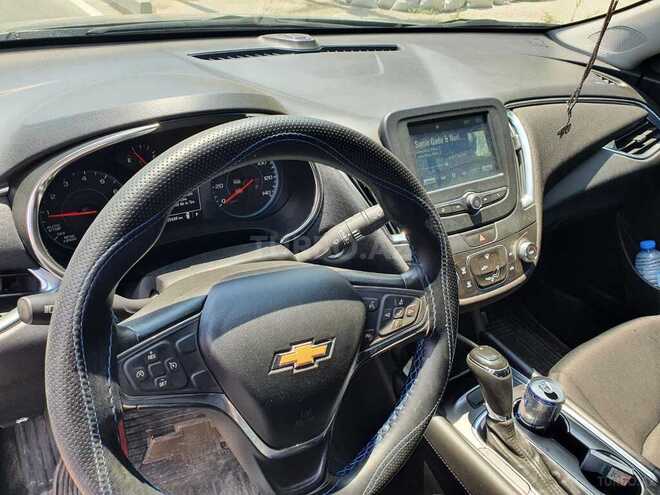 Chevrolet Malibu 2016, 124,000 km - 1.5 l - Bakı
