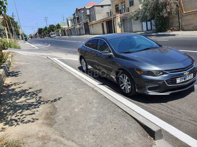 Chevrolet Malibu 2016, 124,000 km - 1.5 l - Bakı