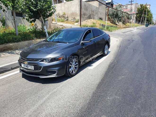 Chevrolet Malibu 2016, 124,000 km - 1.5 l - Bakı