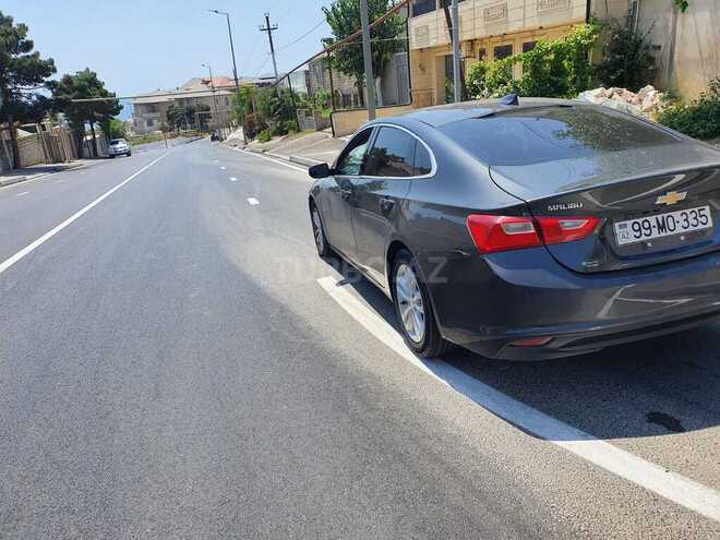 Chevrolet Malibu 2016, 124,000 km - 1.5 l - Bakı
