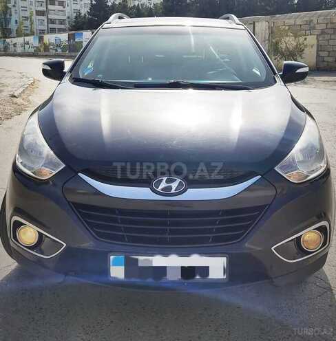 Hyundai ix35 2011, 260,000 km - 2.0 l - Bakı
