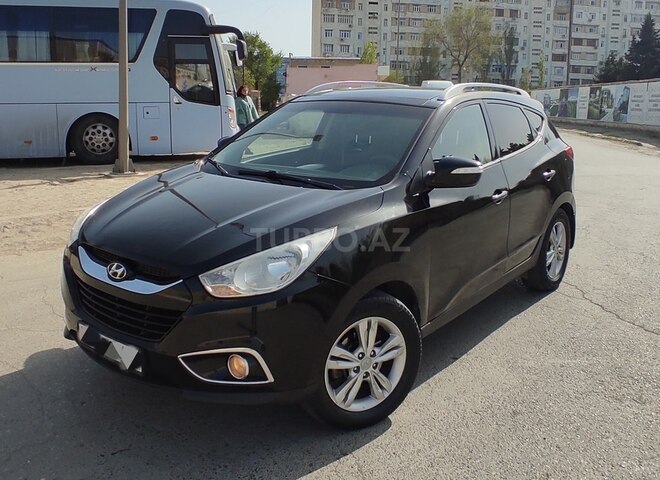 Hyundai ix35 2011, 260,000 km - 2.0 l - Bakı