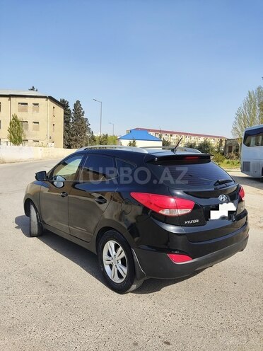 Hyundai ix35 2011, 260,000 km - 2.0 l - Bakı