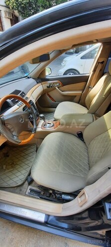 Mercedes S 420 1999, 300,000 km - 4.2 л - Bakı
