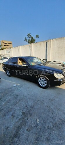 Mercedes S 420 1999, 300,000 km - 4.2 л - Bakı
