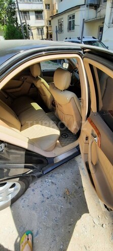Mercedes S 420 1999, 300,000 km - 4.2 л - Bakı