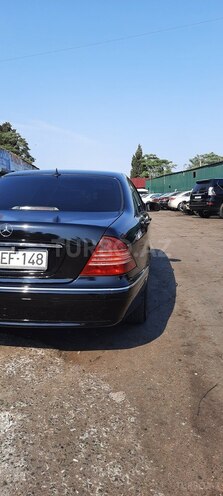 Mercedes S 420 1999, 300,000 km - 4.2 л - Bakı