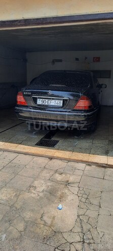 Mercedes S 420 1999, 300,000 km - 4.2 л - Bakı